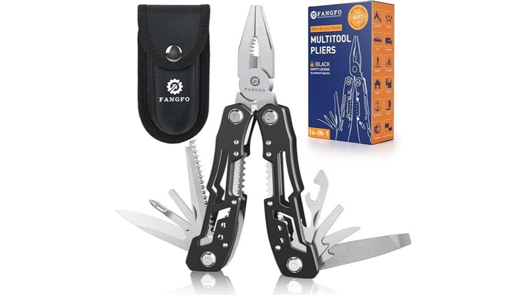 four in one multitool safety