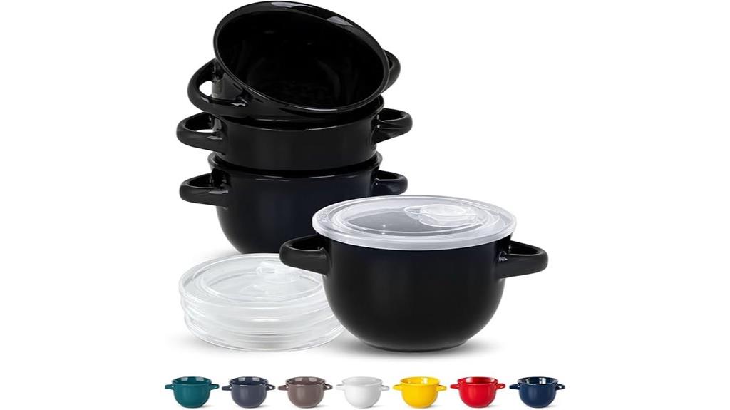 french onion soup crocks