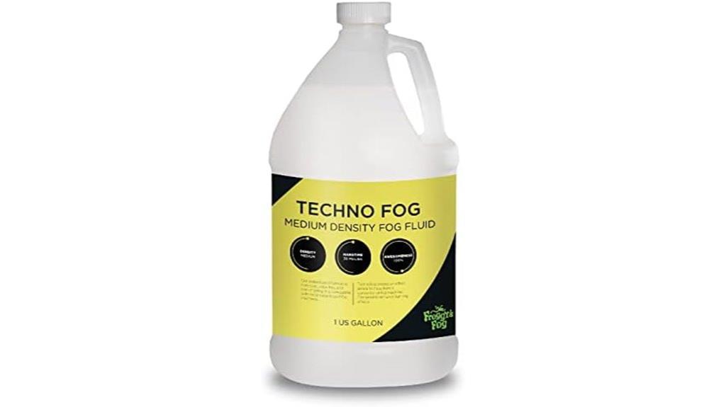 frog s fog tech fluid