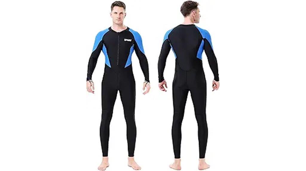 full body uv protection suit