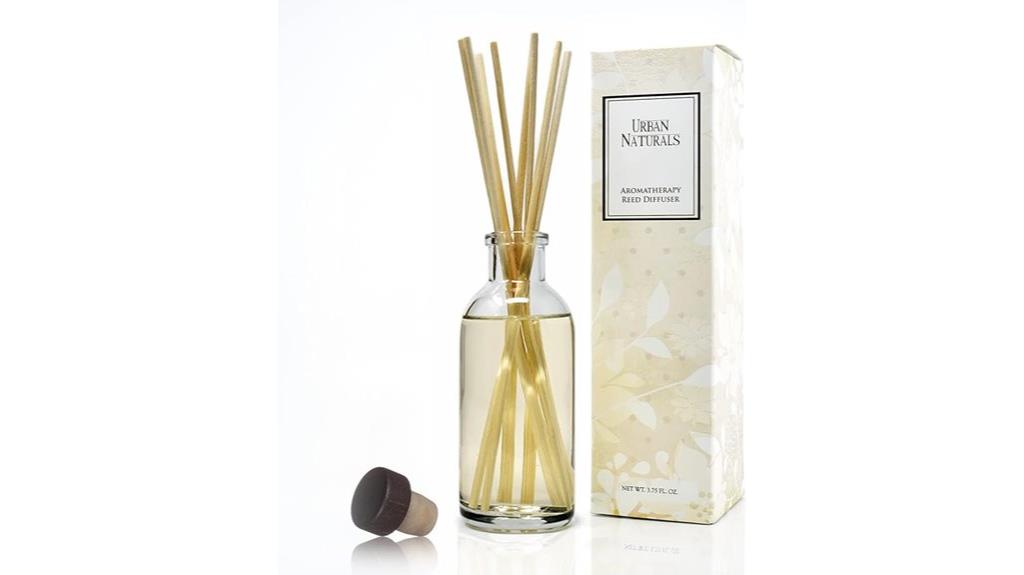 gardenia blossoms reed diffuser