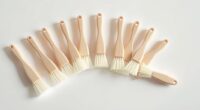 gentle surface cleaning brushes