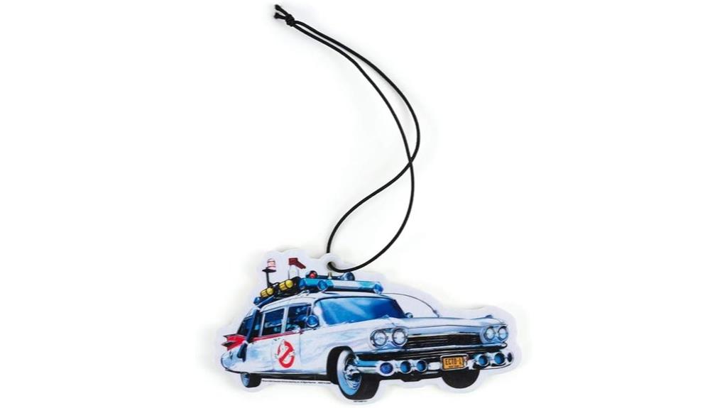 ghostbusters ecto 1 car fragrance