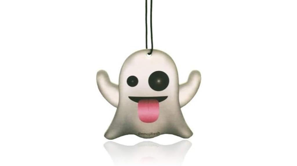ghostly orange car scent