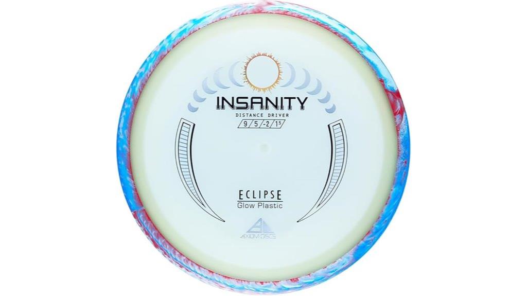 glow insanity distance driver