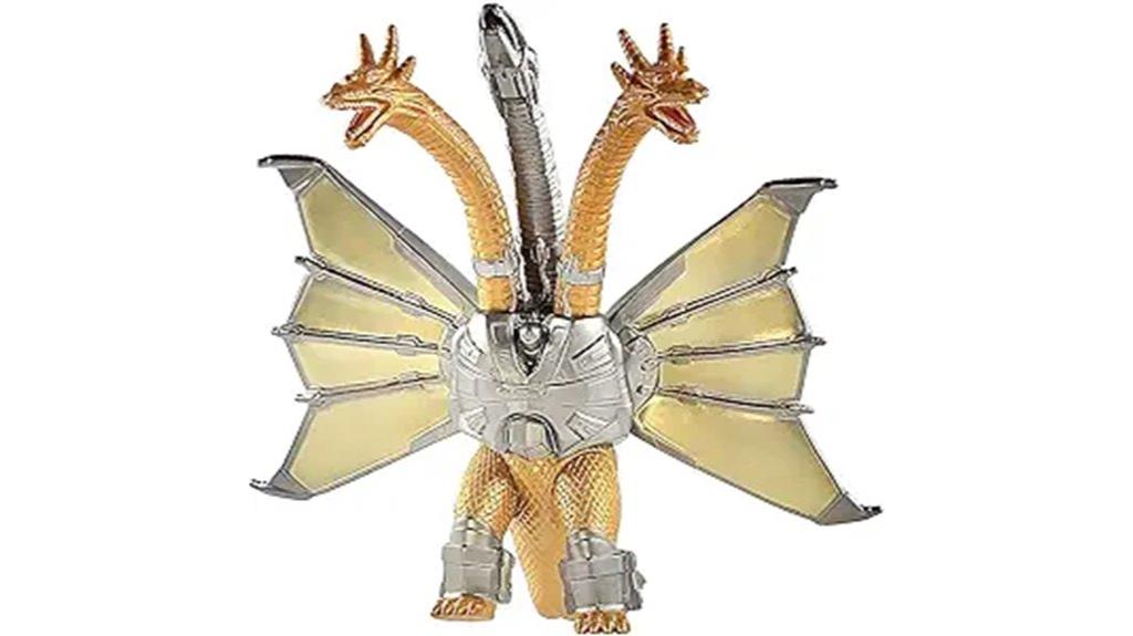 godzilla vs mecha king ghidorah