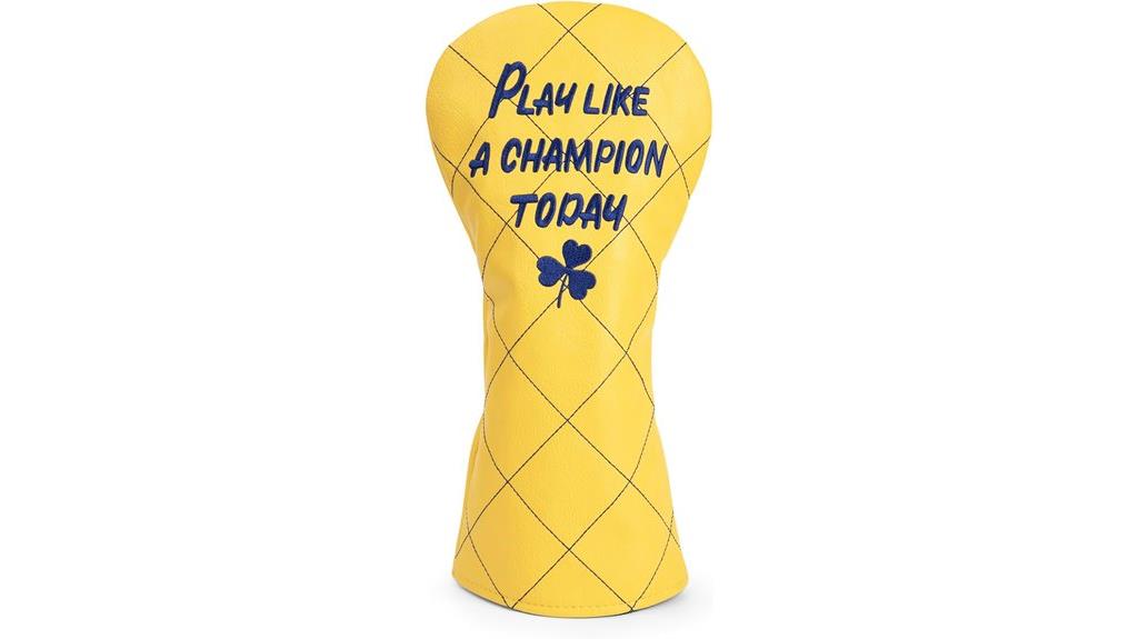 golf club head covers