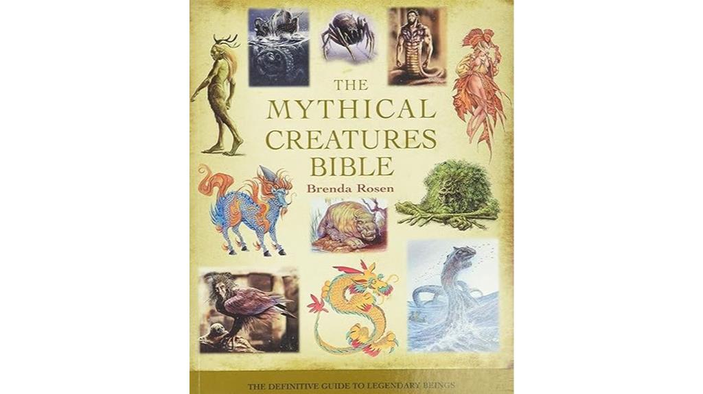 guide to legendary beings