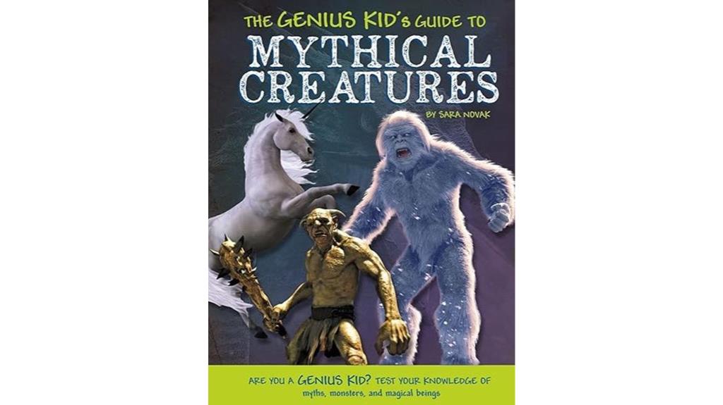 guide to mythical creatures