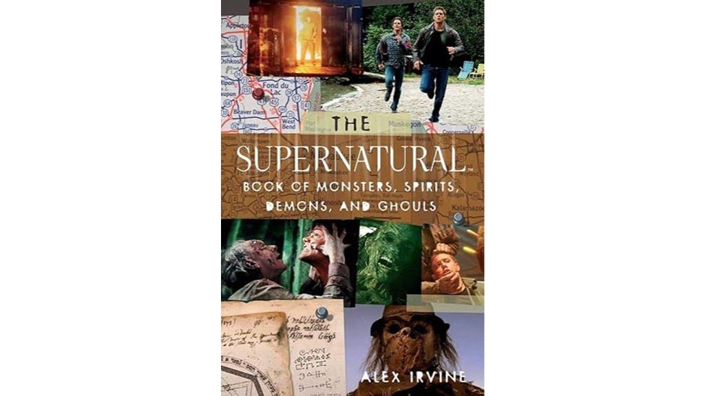 guide to supernatural entities