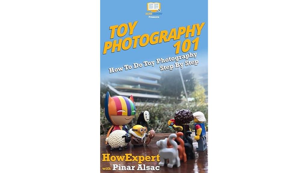 guide to toy photography