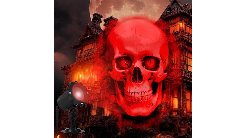 halloween projector outdoor indoor