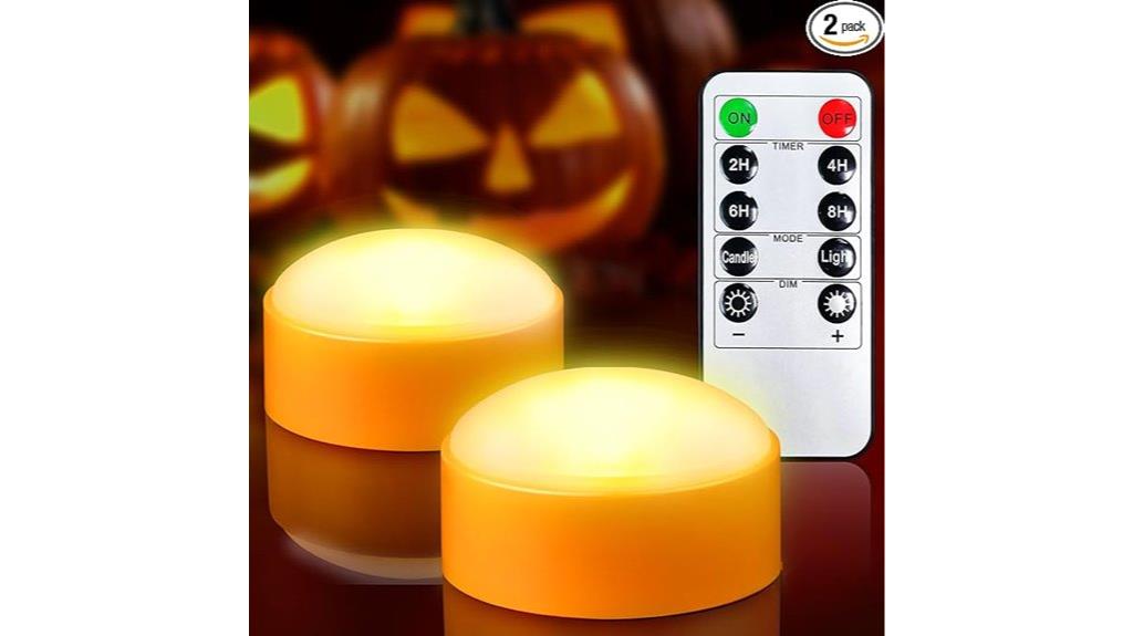 halloween pumpkin lights set