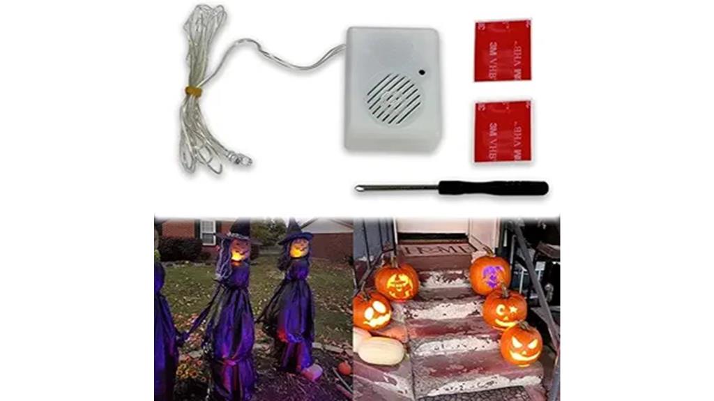 halloween sound effects device