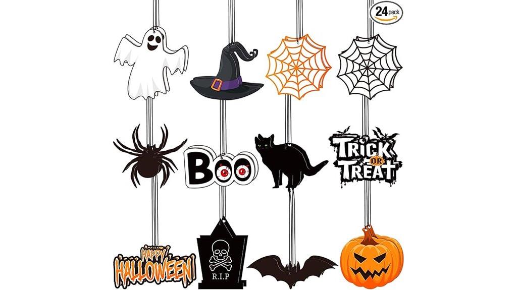halloween themed car air fresheners