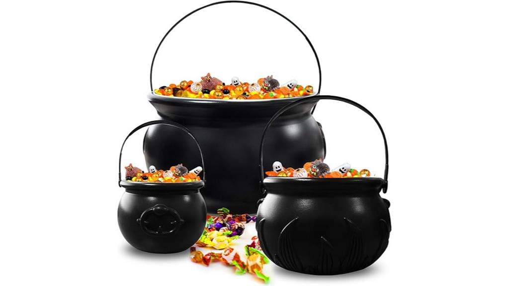 halloween witch cauldron