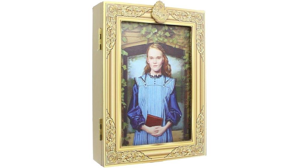 harry potter dumbledore picture frame