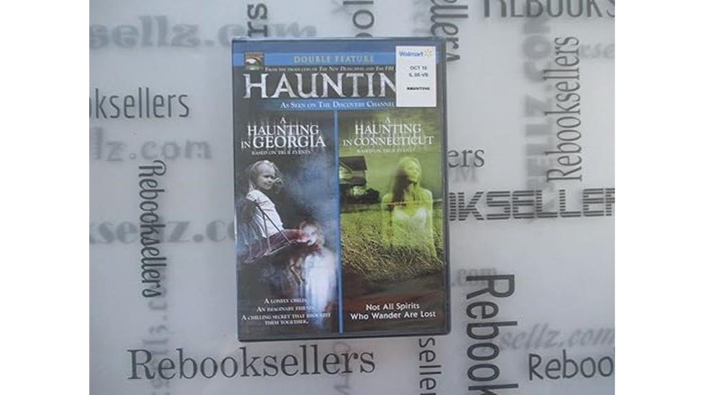 haunted georgia and connecticut
