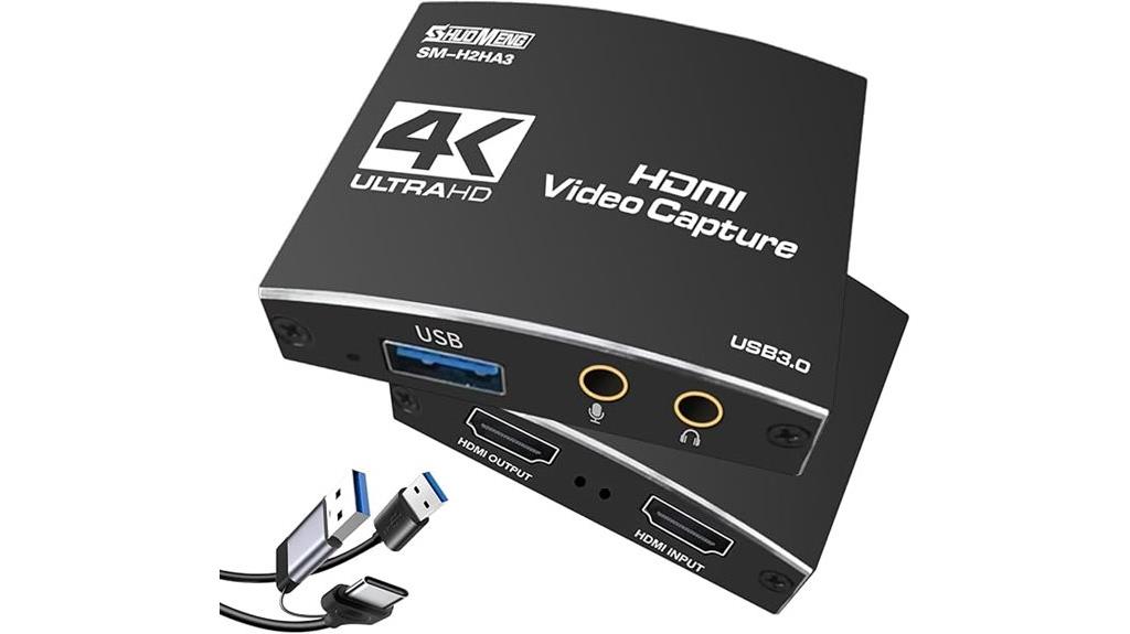 hdmi usb3 0 capture adapter