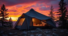 heavy duty camping tent recommendations