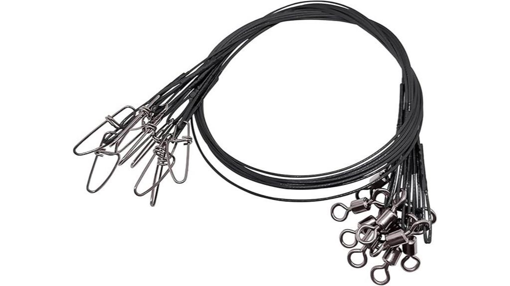 heavy duty fishing leader kit