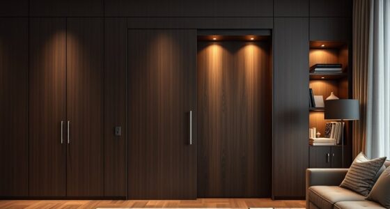 hidden door bookcase kits