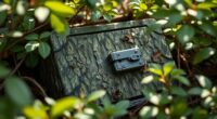 hidden security lock boxes