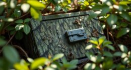 hidden security lock boxes