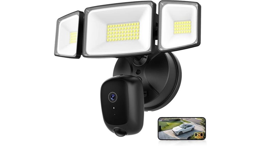 high definition outdoor security