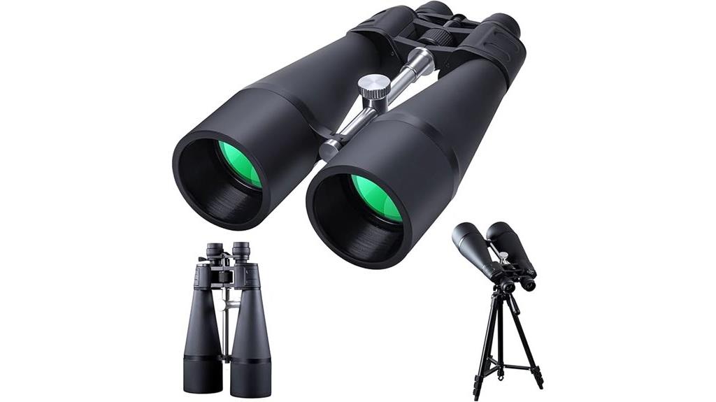 high power binoculars set