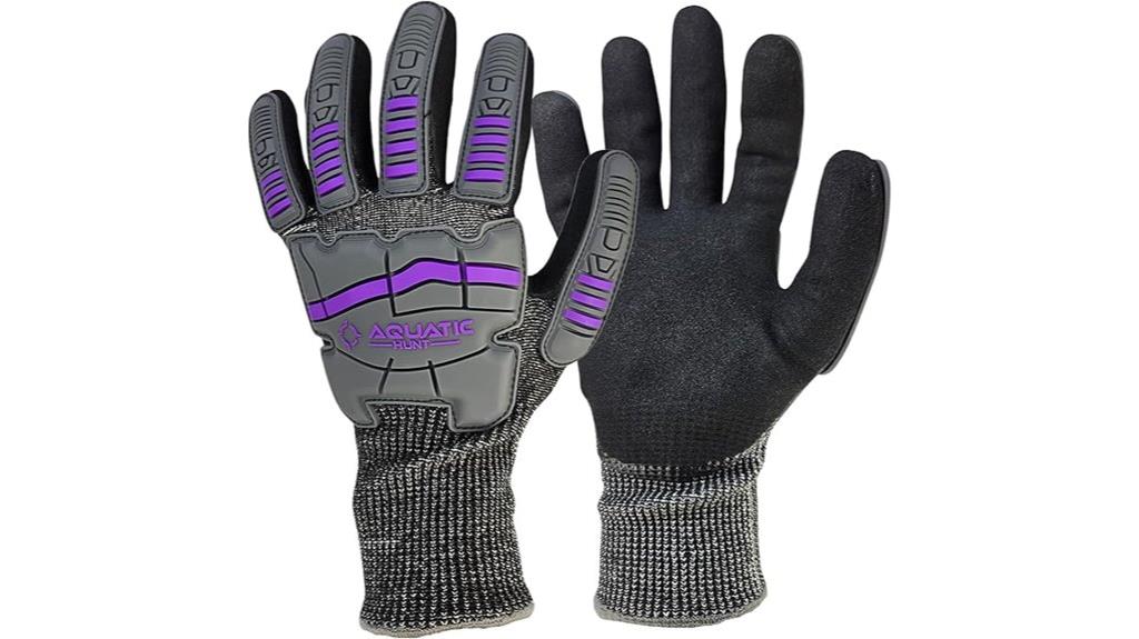 high quality dive gloves