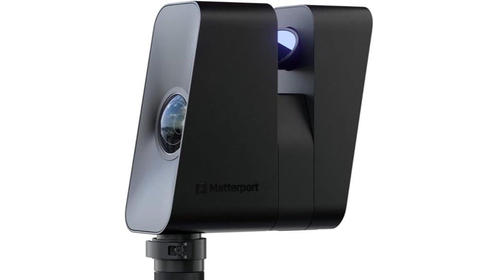 high resolution 3d scanning