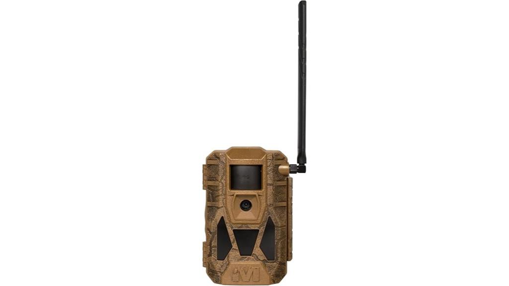 high resolution cellular trail camera