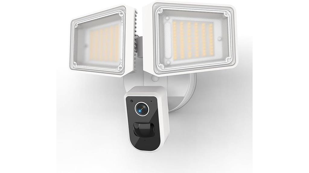 high resolution wifi security camera