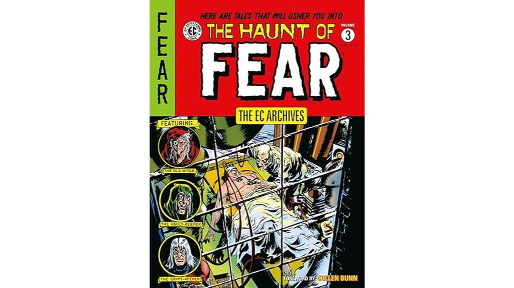 horror stories from ec archives