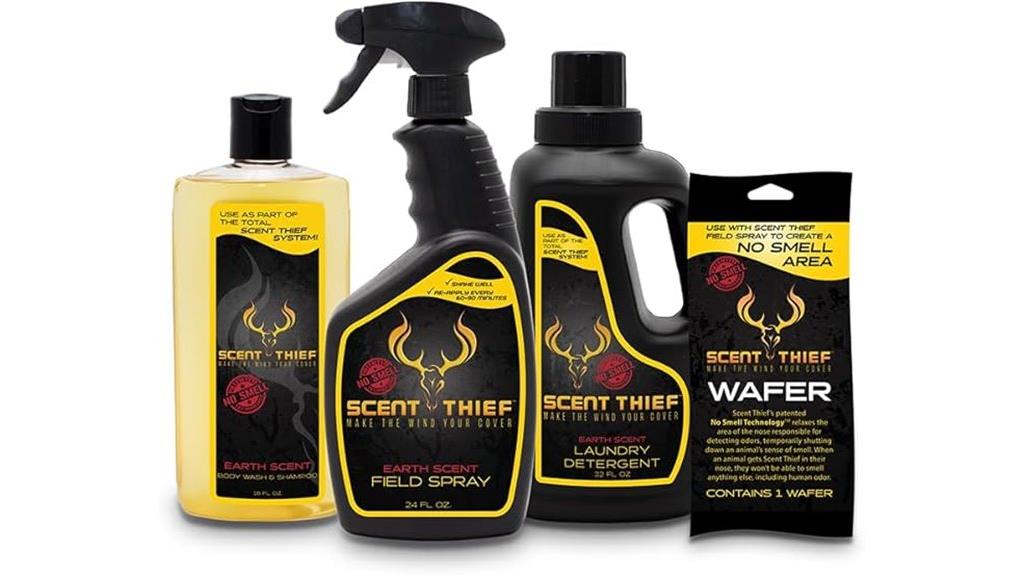 hunting gear and accessories