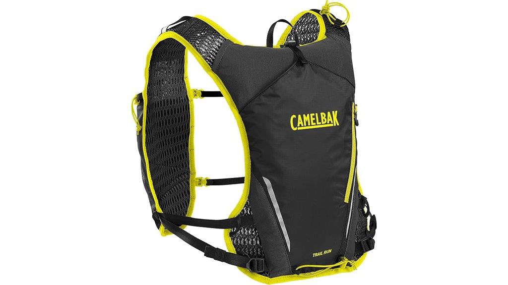 hydration vest for trail runs