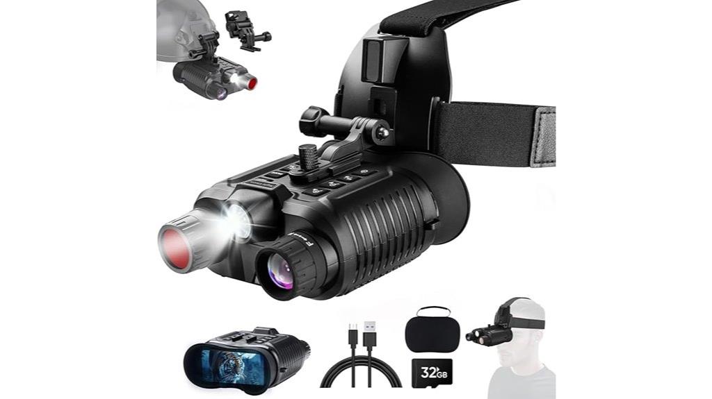 infrared 4k night vision