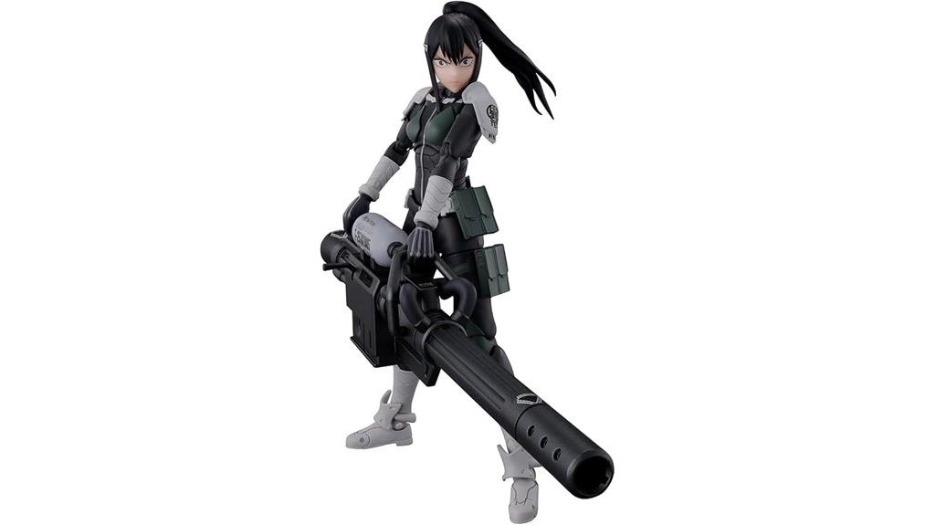 kaiju no 8 mina figure