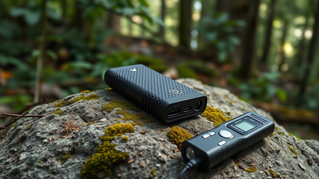 key investigation power bank factors