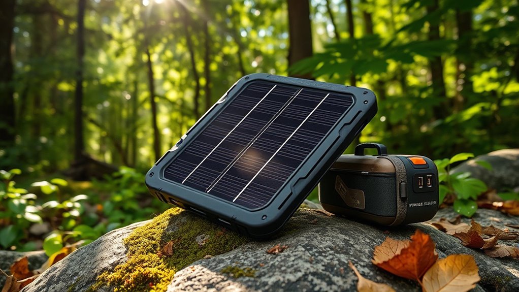 key outdoor charging considerations