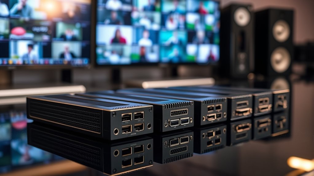 key streaming capture factors