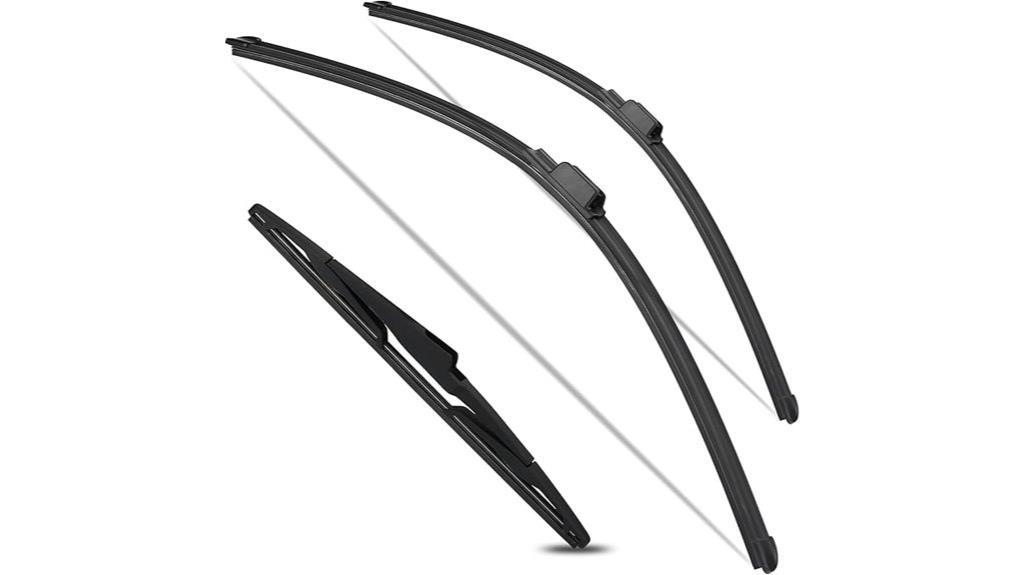 kia seltos wiper blades