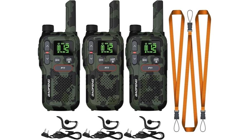 kids and adults walkie talkies