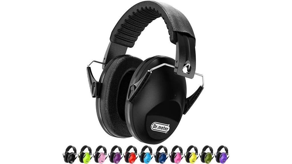 kids noise cancelling ear muffs