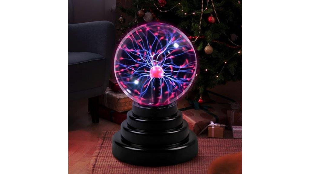 kids plasma ball toy