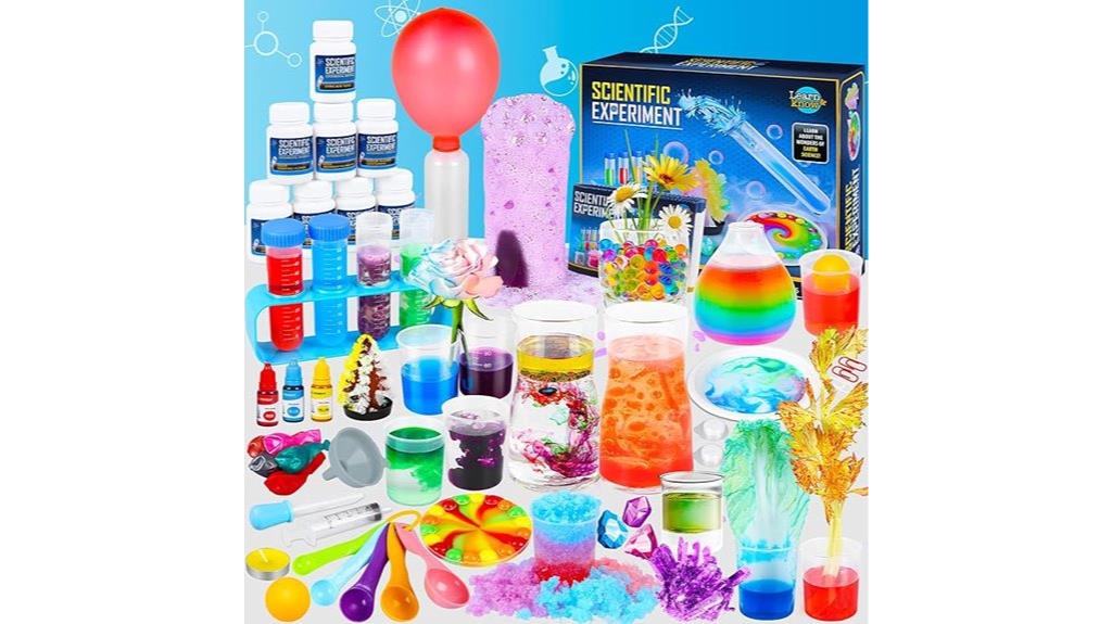 kids science kit costume