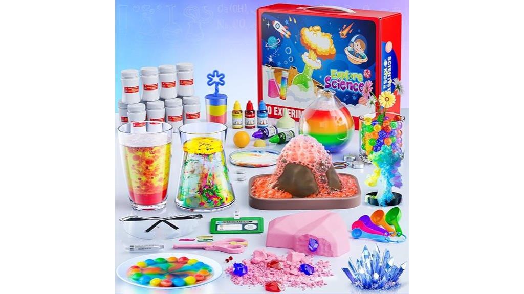 kids science lab kit