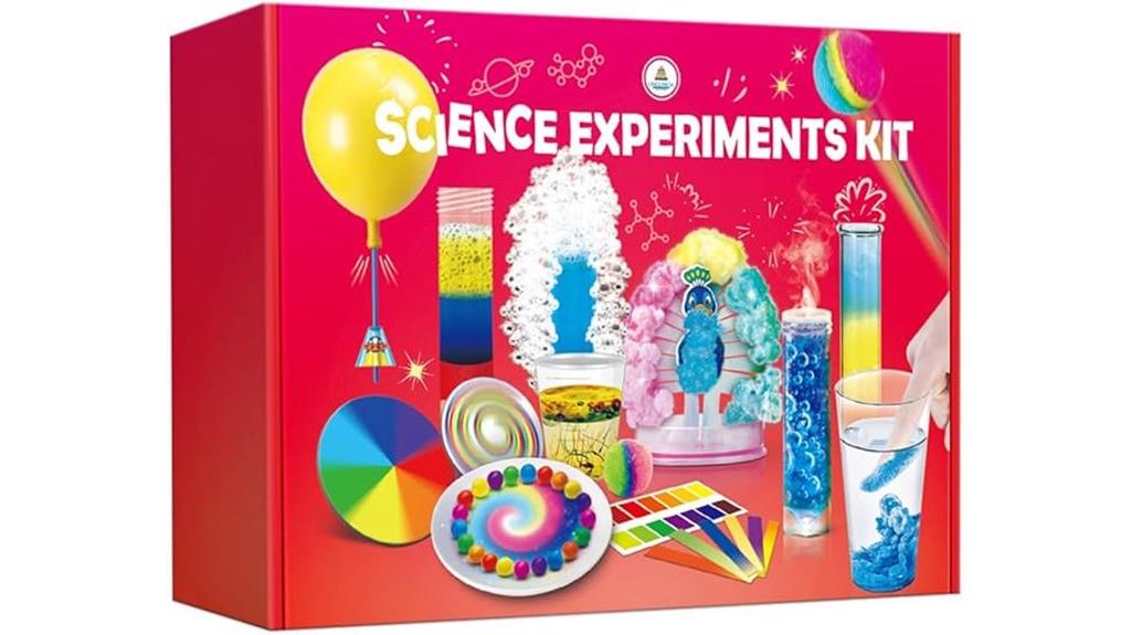 kids stem science kit