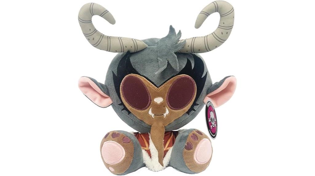 krampus petey plush preview